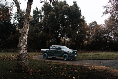 Fuel Off Road フューエルオフロード ホイール FC904 LYNX | BLACKOUT