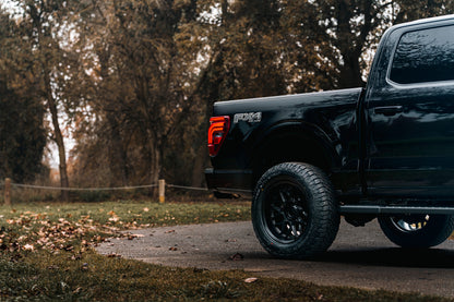 Fuel Off Road フューエルオフロード ホイール FC904 LYNX | BLACKOUT