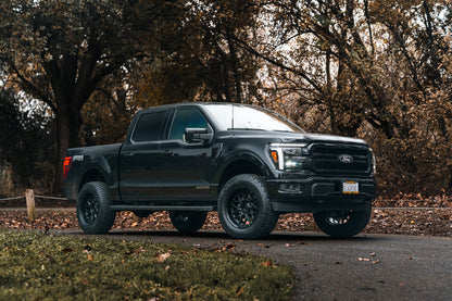 Fuel Off Road フューエルオフロード ホイール FC904 LYNX | BLACKOUT