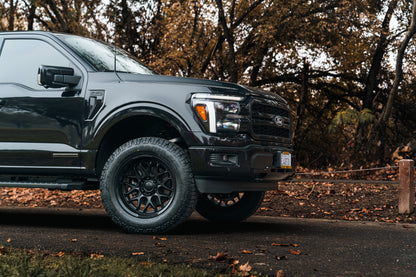 Fuel Off Road フューエルオフロード ホイール FC904 LYNX | BLACKOUT