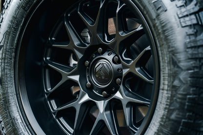 Fuel Off Road フューエルオフロード ホイール FC904 LYNX | BLACKOUT