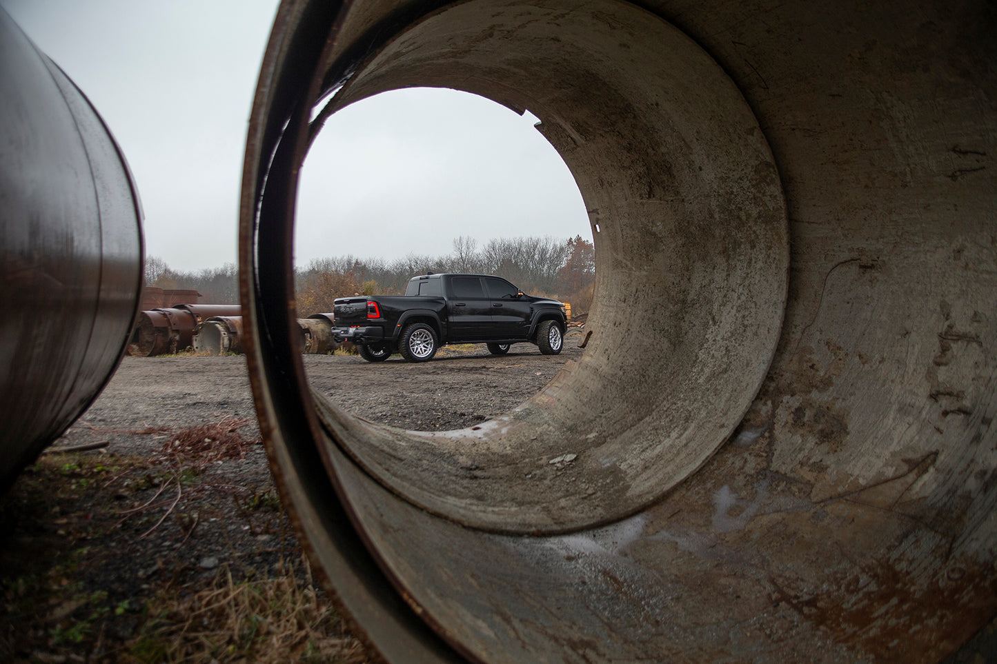 Fuel Off Road フューエルオフロード ホイール FC904 LYNX | POLISHED