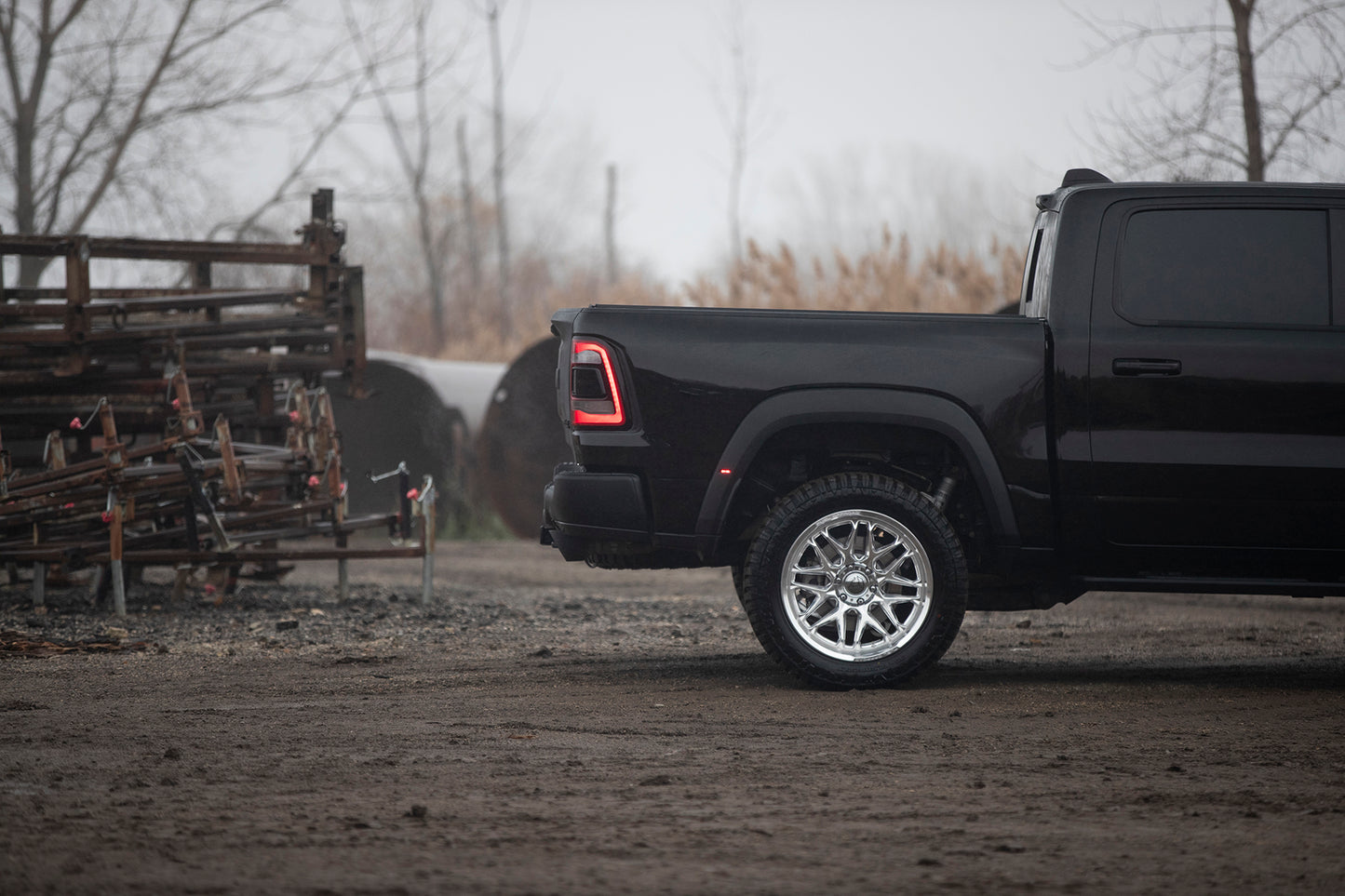 Fuel Off Road フューエルオフロード ホイール FC904 LYNX | POLISHED