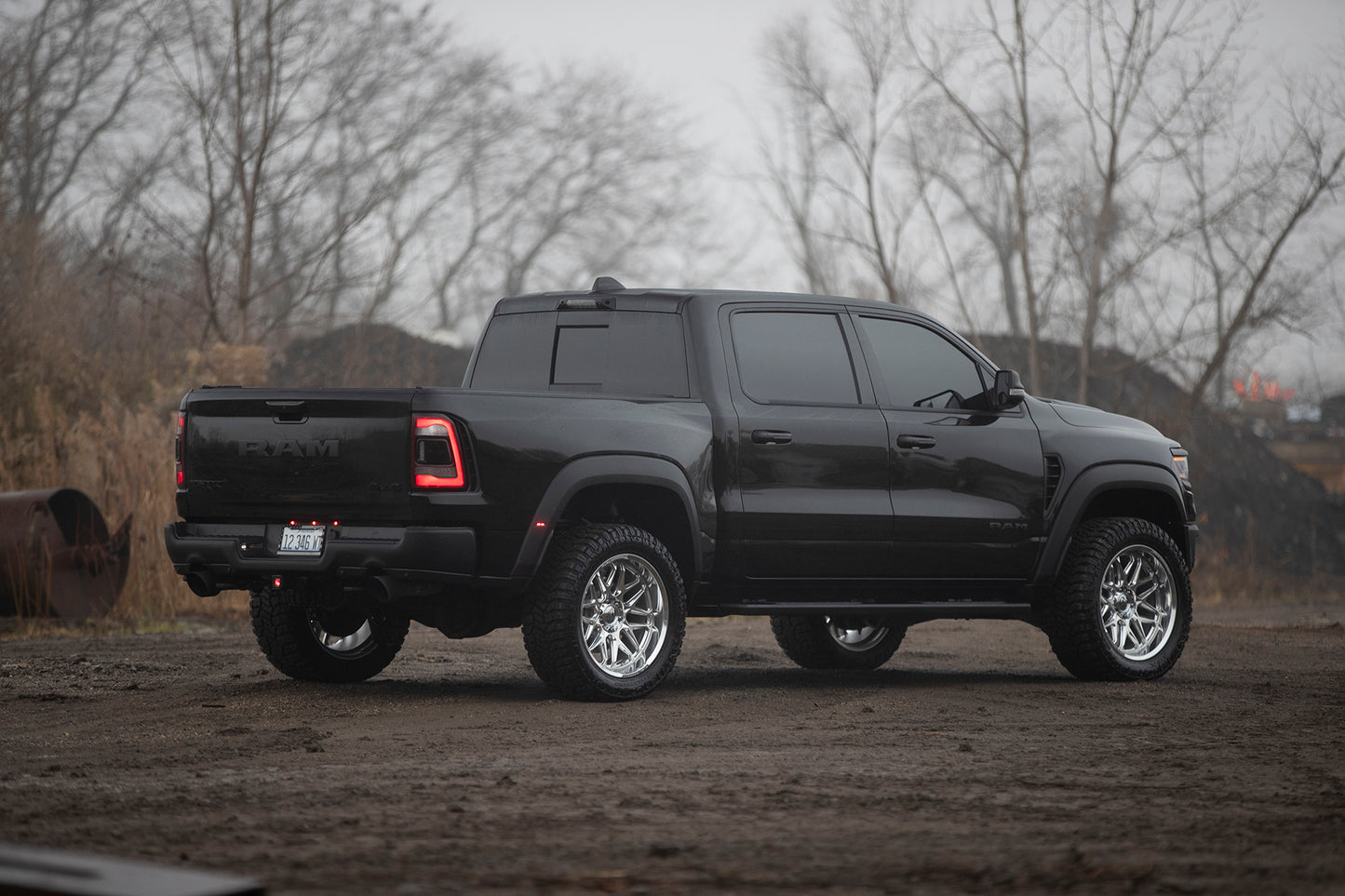 Fuel Off Road フューエルオフロード ホイール FC904 LYNX | POLISHED