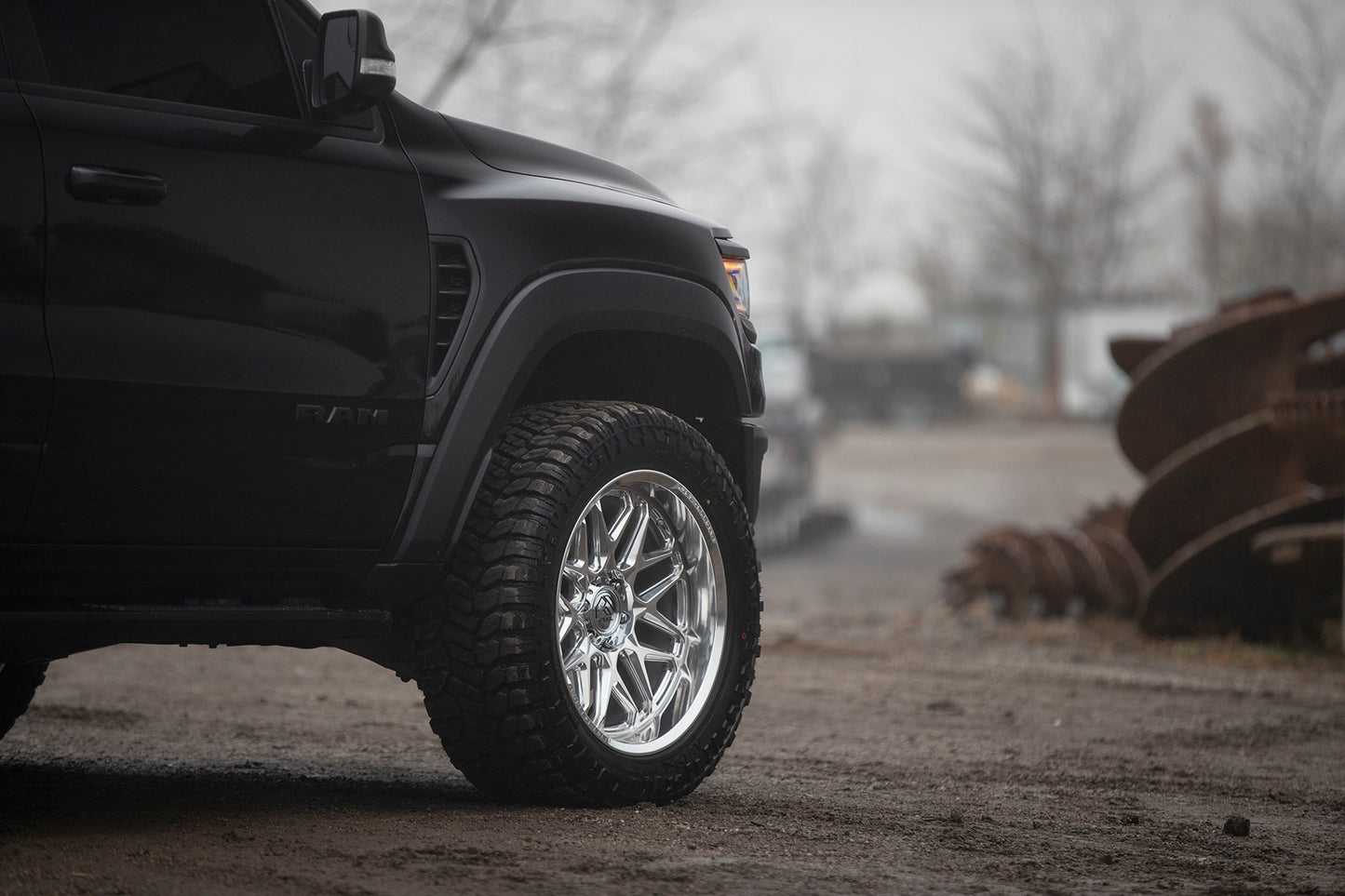 Fuel Off Road フューエルオフロード ホイール FC904 LYNX | POLISHED