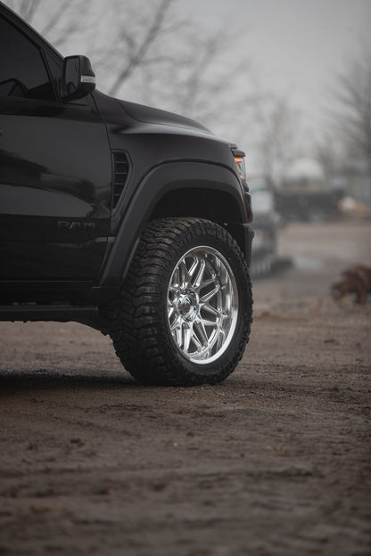 Fuel Off Road フューエルオフロード ホイール FC904 LYNX | POLISHED