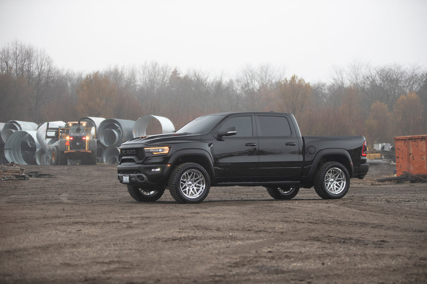 Fuel Off Road フューエルオフロード ホイール FC904 LYNX | POLISHED