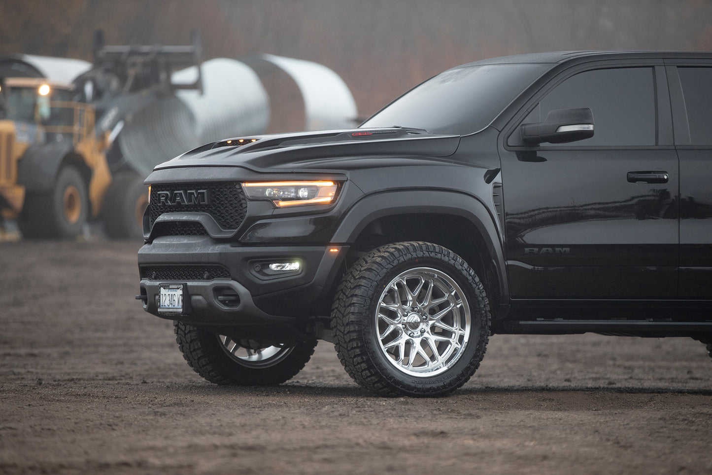 Fuel Off Road フューエルオフロード ホイール FC904 LYNX | POLISHED