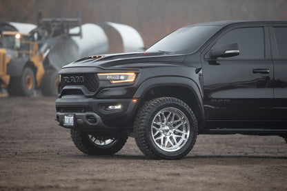 Fuel Off Road フューエルオフロード ホイール FC904 LYNX | POLISHED