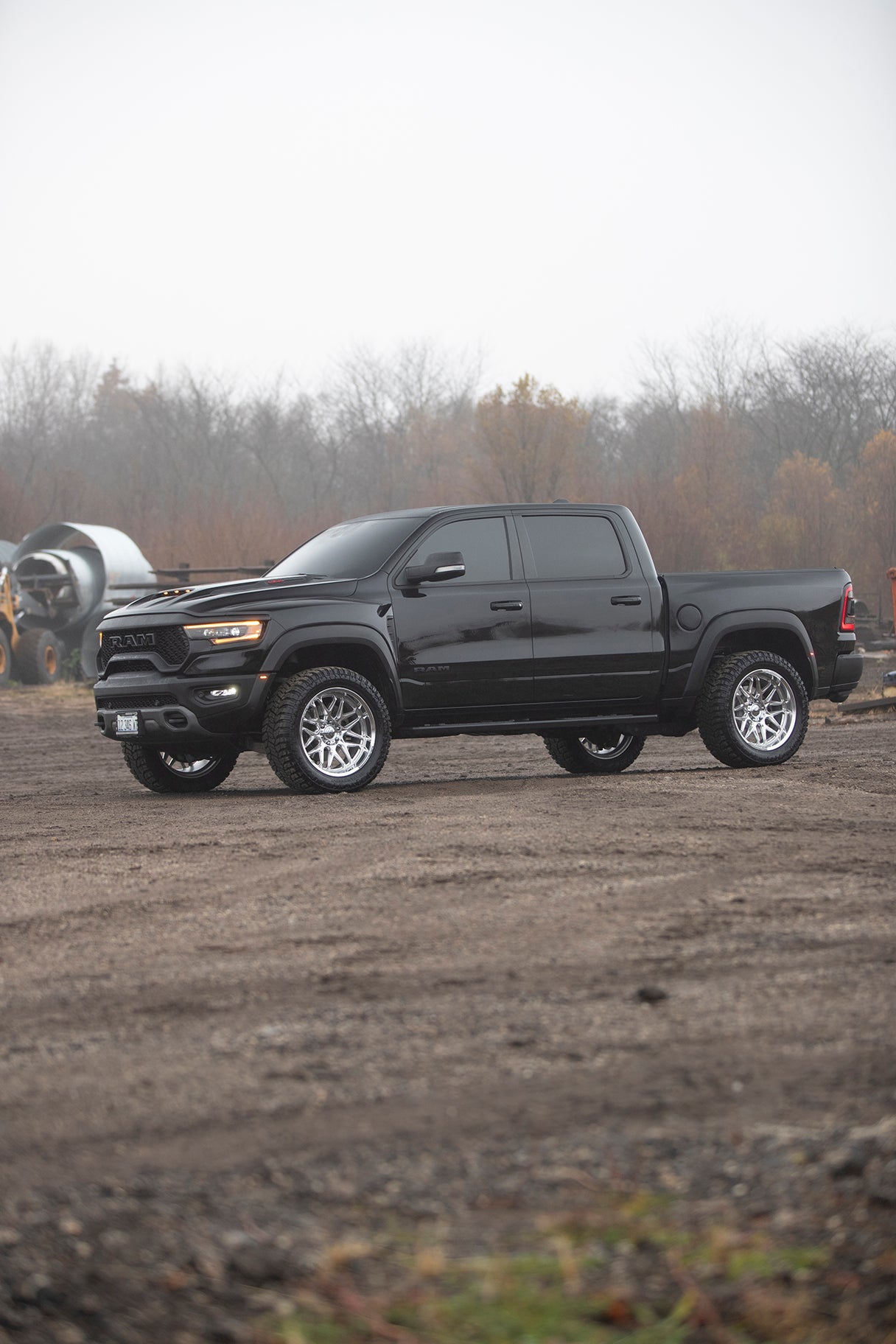 Fuel Off Road フューエルオフロード ホイール FC904 LYNX | POLISHED