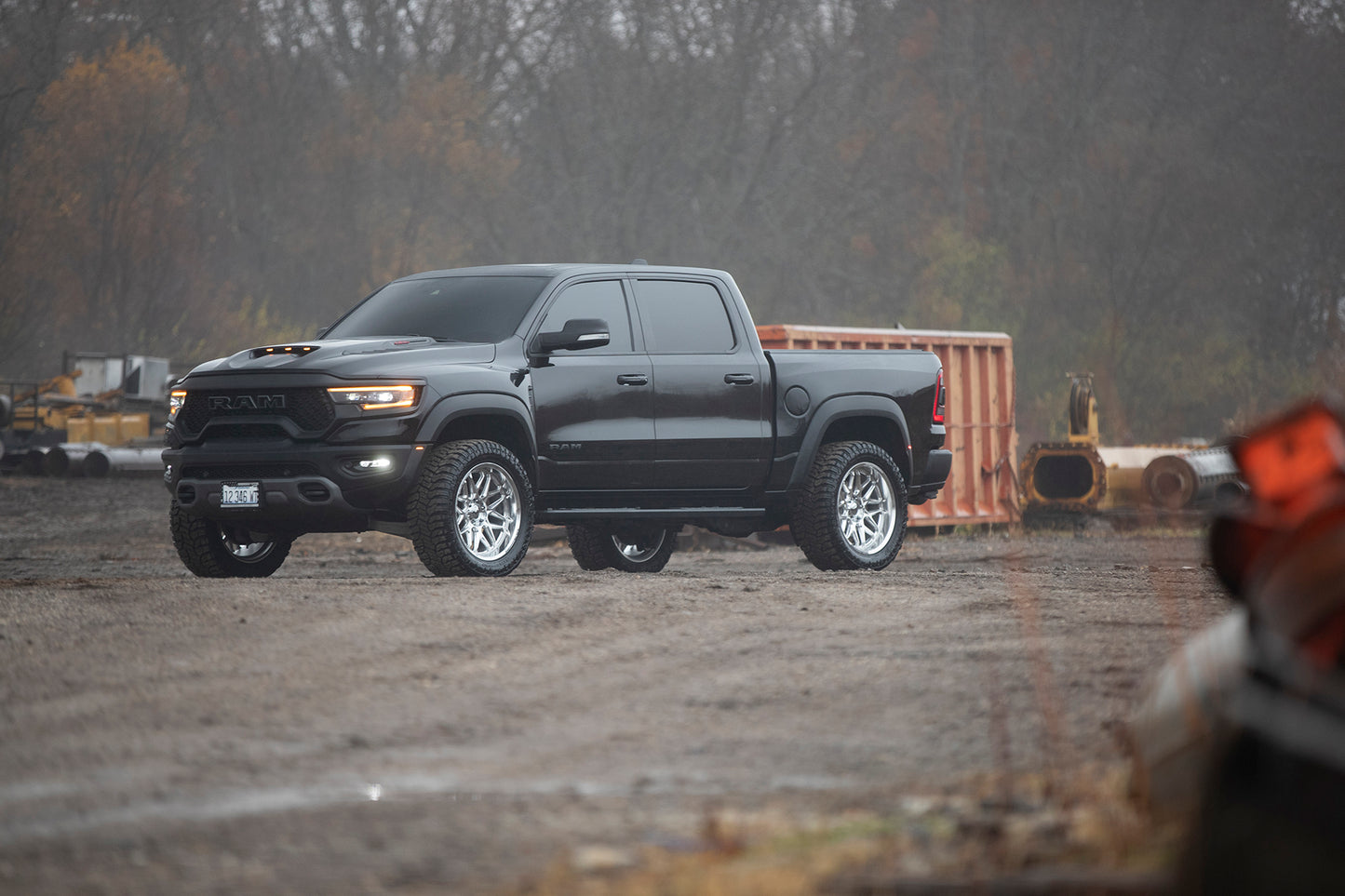 Fuel Off Road フューエルオフロード ホイール FC904 LYNX | POLISHED