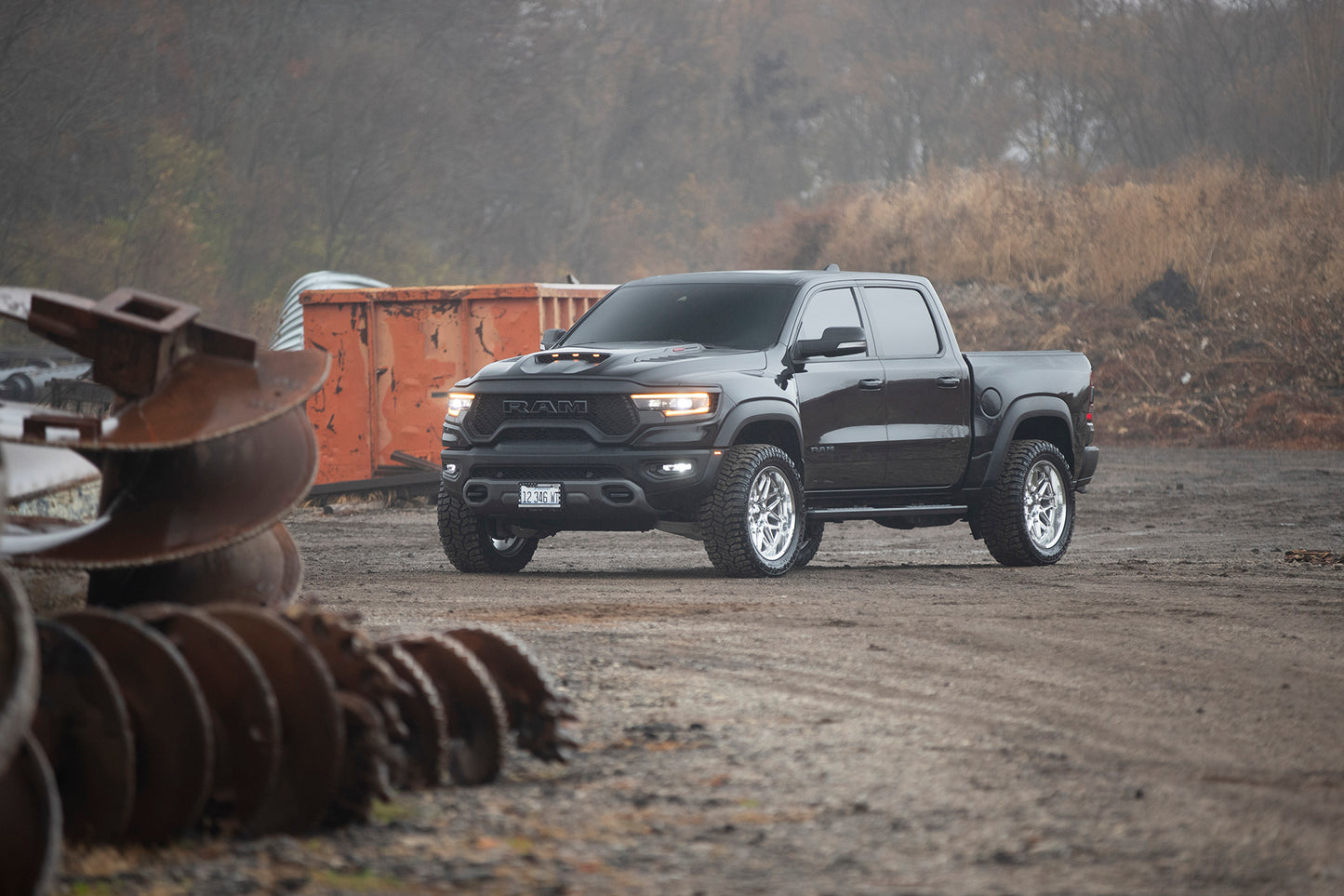 Fuel Off Road フューエルオフロード ホイール FC904 LYNX | POLISHED