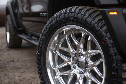 Fuel Off Road フューエルオフロード ホイール FC904 LYNX | POLISHED