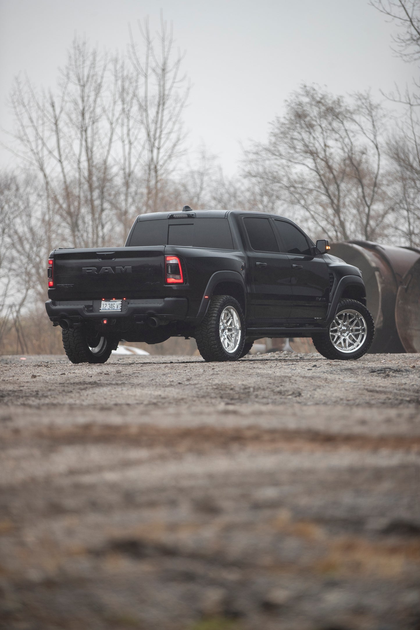 Fuel Off Road フューエルオフロード ホイール FC904 LYNX | POLISHED