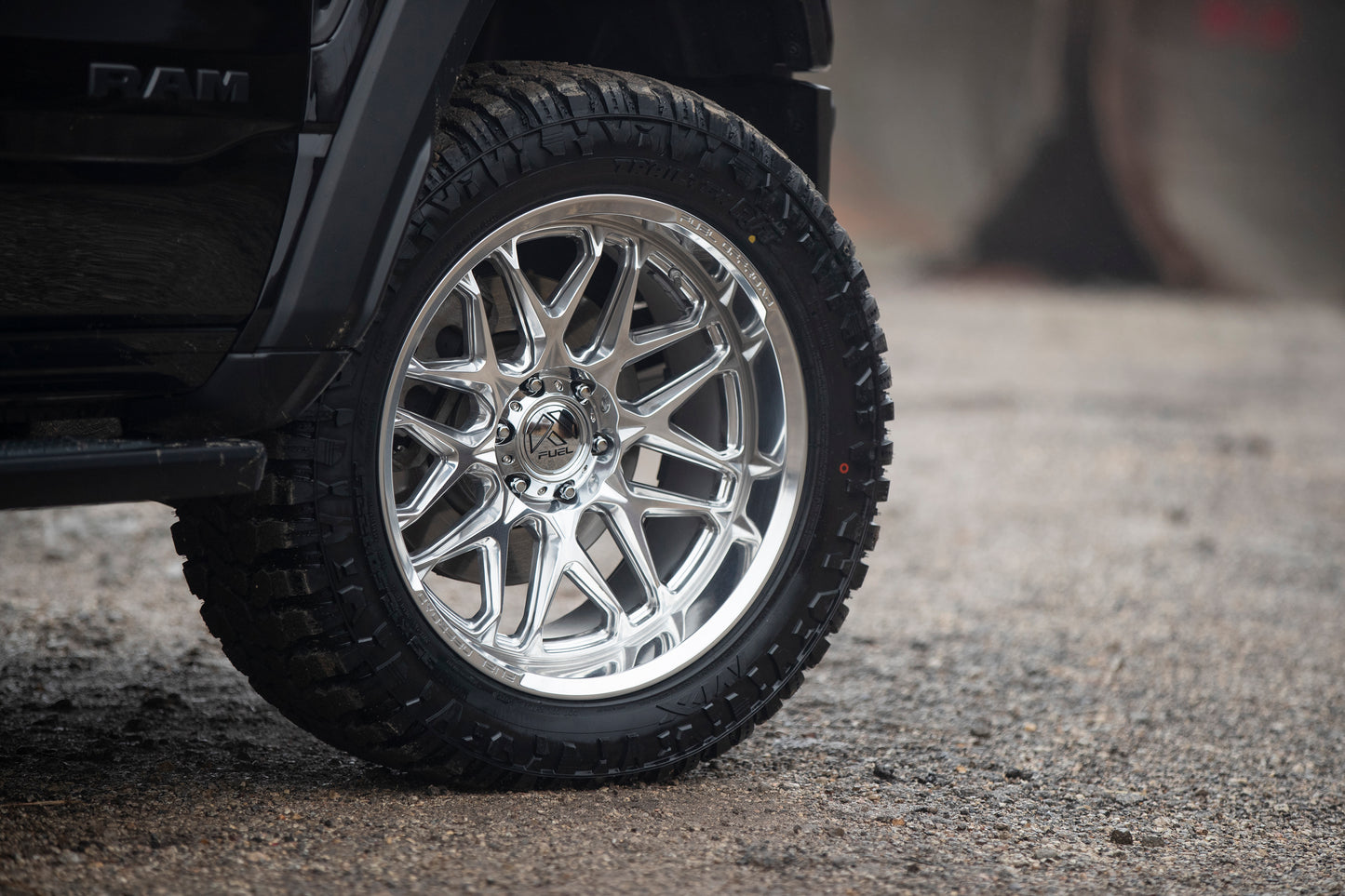 Fuel Off Road フューエルオフロード ホイール FC904 LYNX | POLISHED