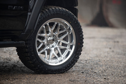 Fuel Off Road フューエルオフロード ホイール FC904 LYNX | POLISHED