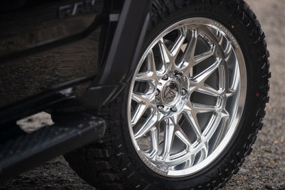 Fuel Off Road フューエルオフロード ホイール FC904 LYNX | POLISHED