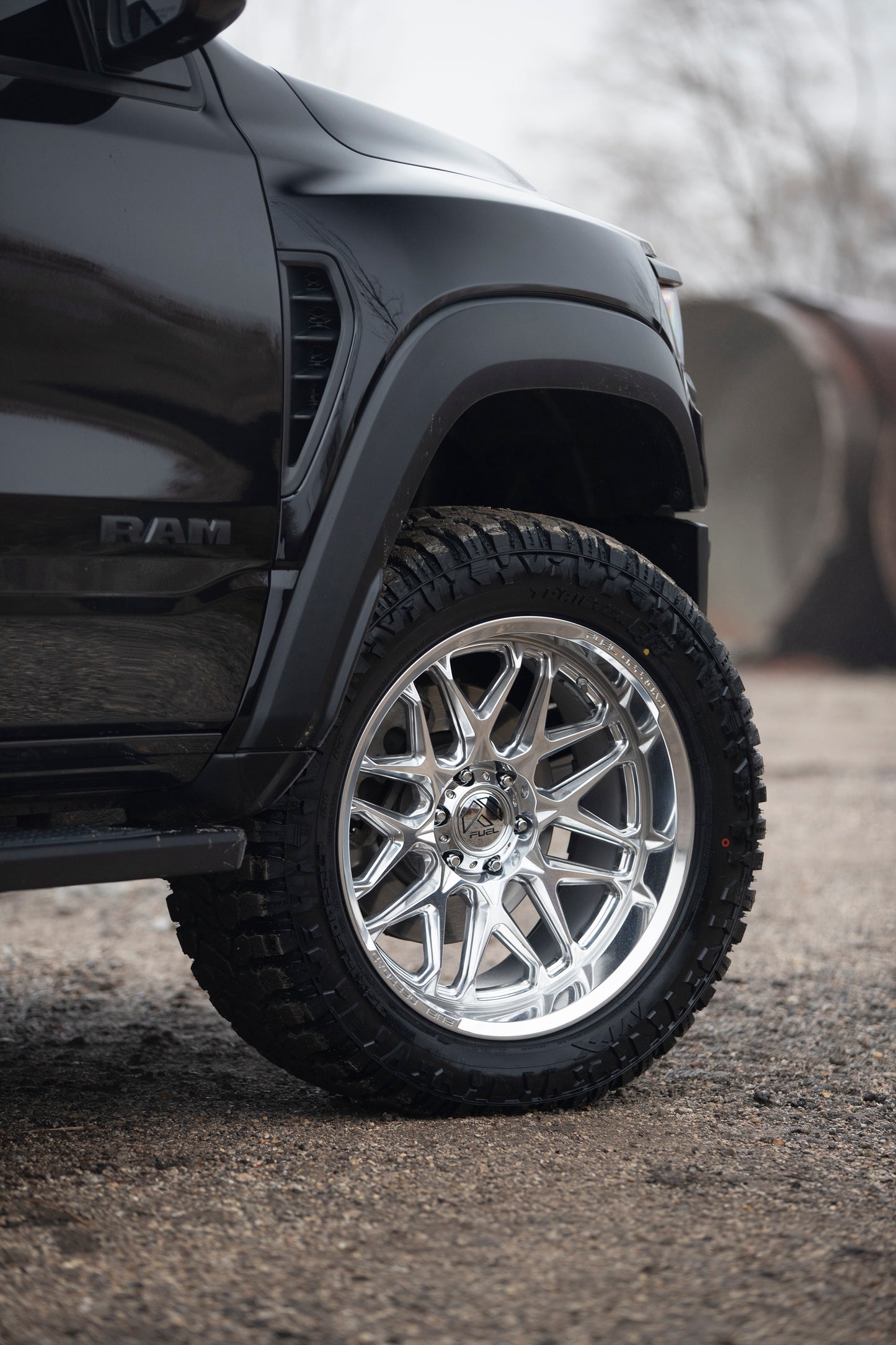 Fuel Off Road フューエルオフロード ホイール FC904 LYNX | POLISHED