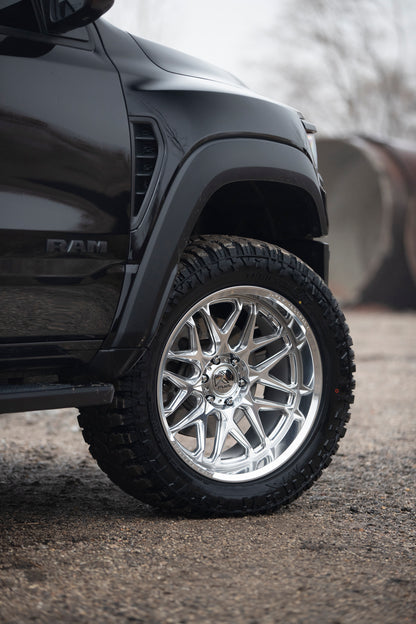 Fuel Off Road フューエルオフロード ホイール FC904 LYNX | POLISHED