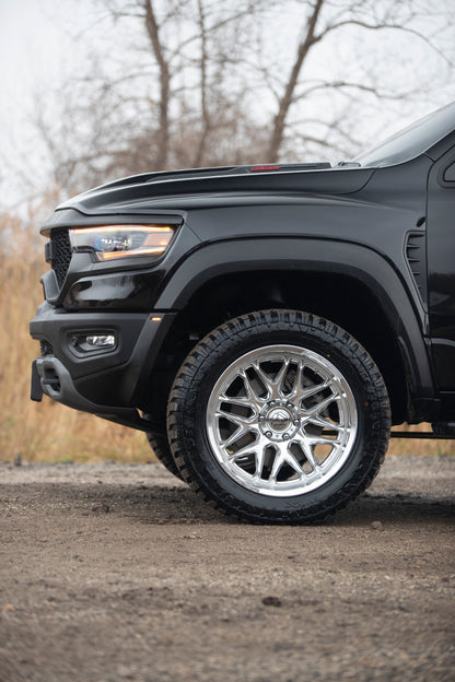 Fuel Off Road フューエルオフロード ホイール FC904 LYNX | POLISHED