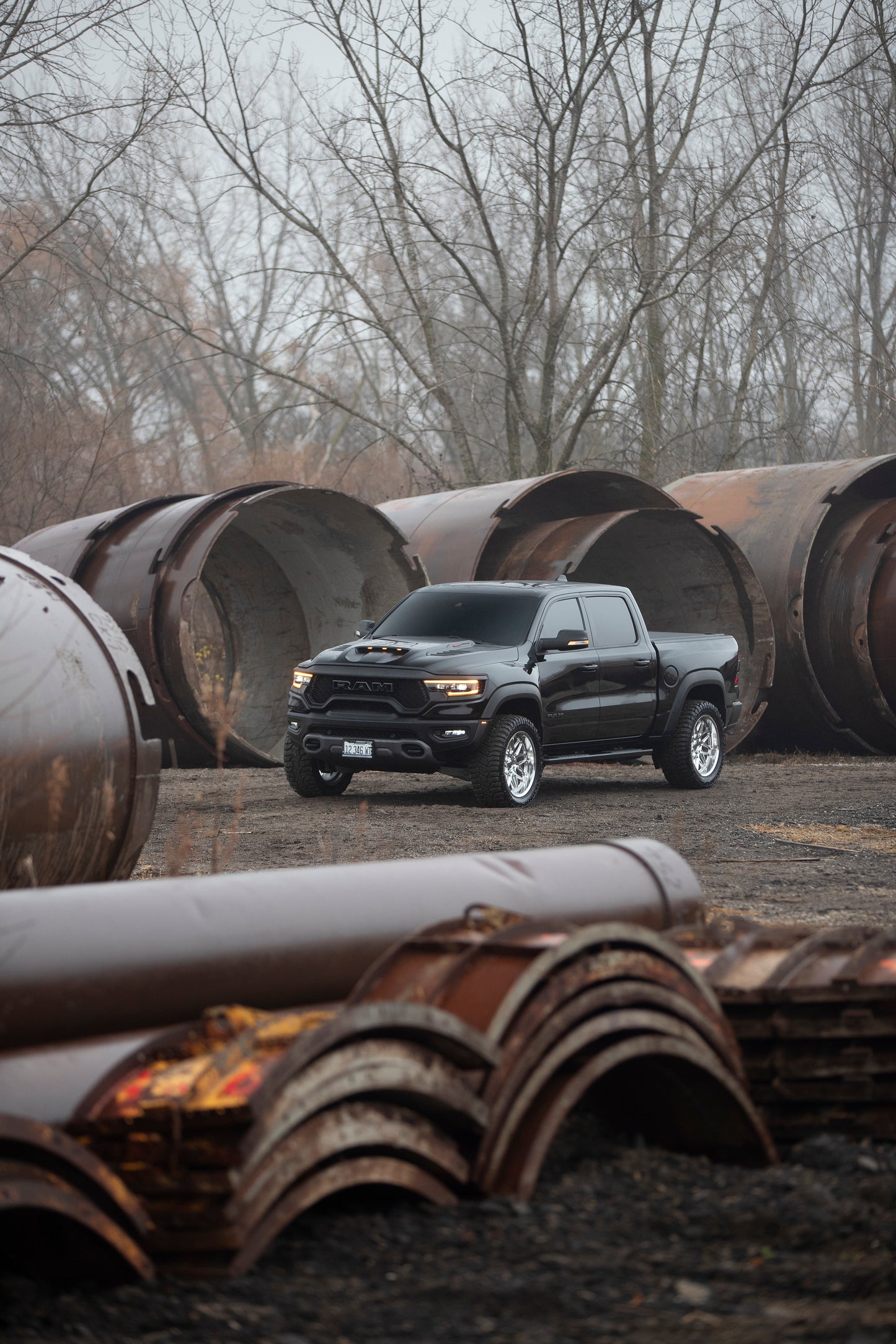 Fuel Off Road フューエルオフロード ホイール FC904 LYNX | POLISHED