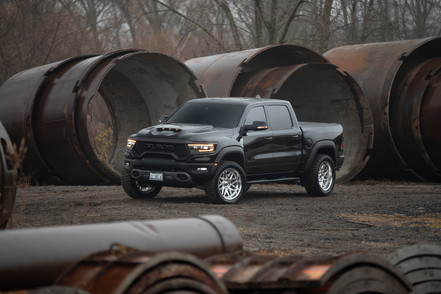 Fuel Off Road フューエルオフロード ホイール FC904 LYNX | POLISHED