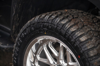 Fuel Off Road フューエルオフロード ホイール FC904 LYNX | POLISHED