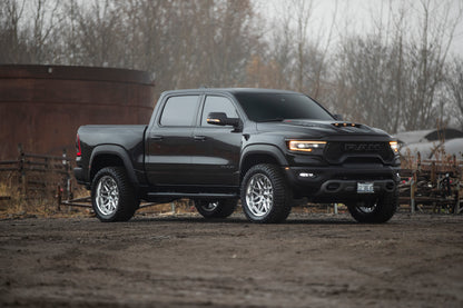 Fuel Off Road フューエルオフロード ホイール FC904 LYNX | POLISHED