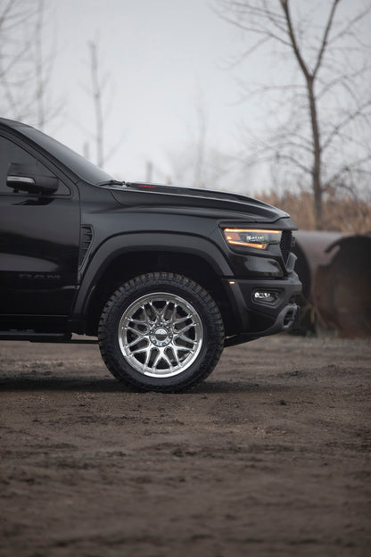 Fuel Off Road フューエルオフロード ホイール FC904 LYNX | POLISHED