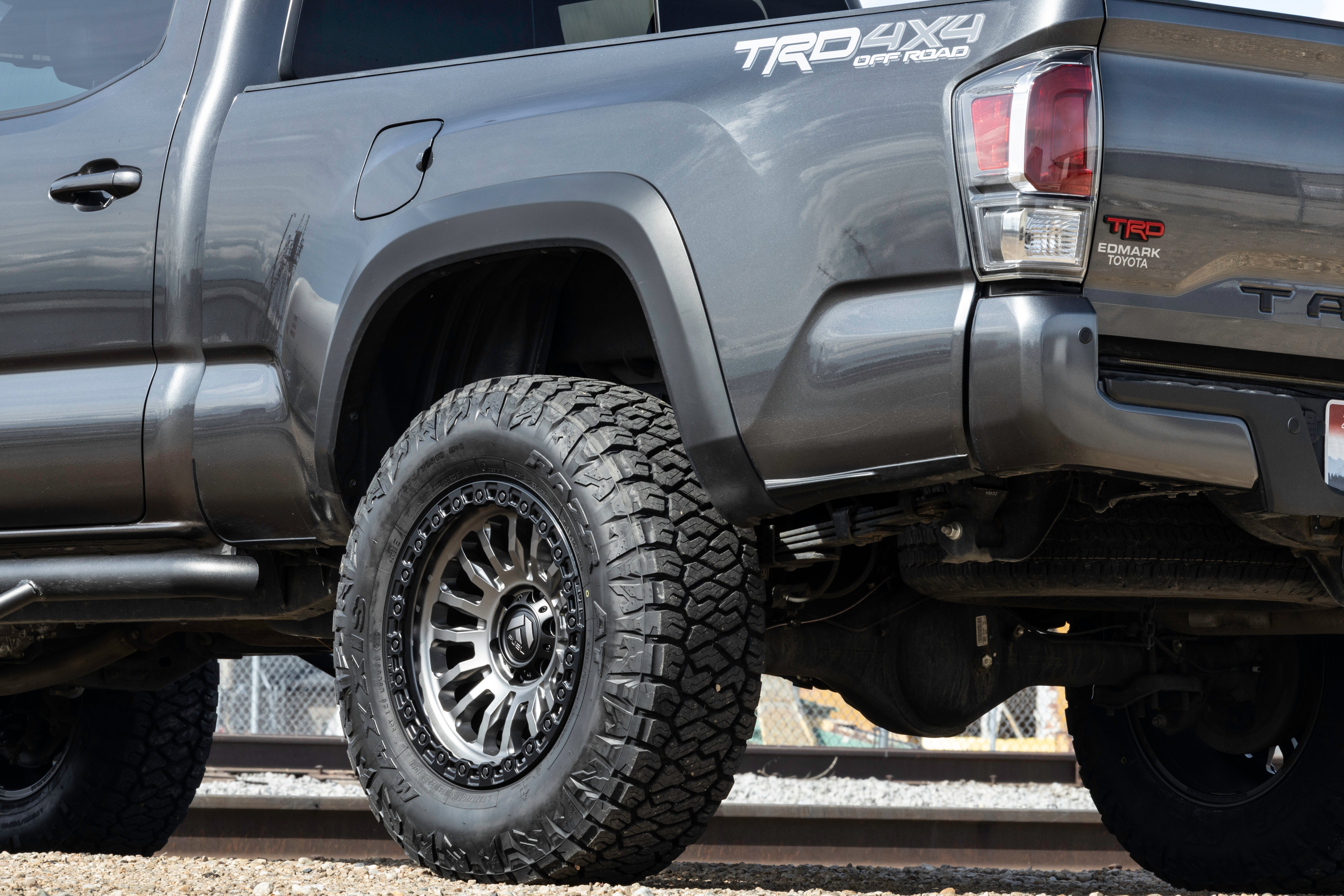 Fuel Off Road フューエルオフロード ホイール FC857 RINCON | MATTE