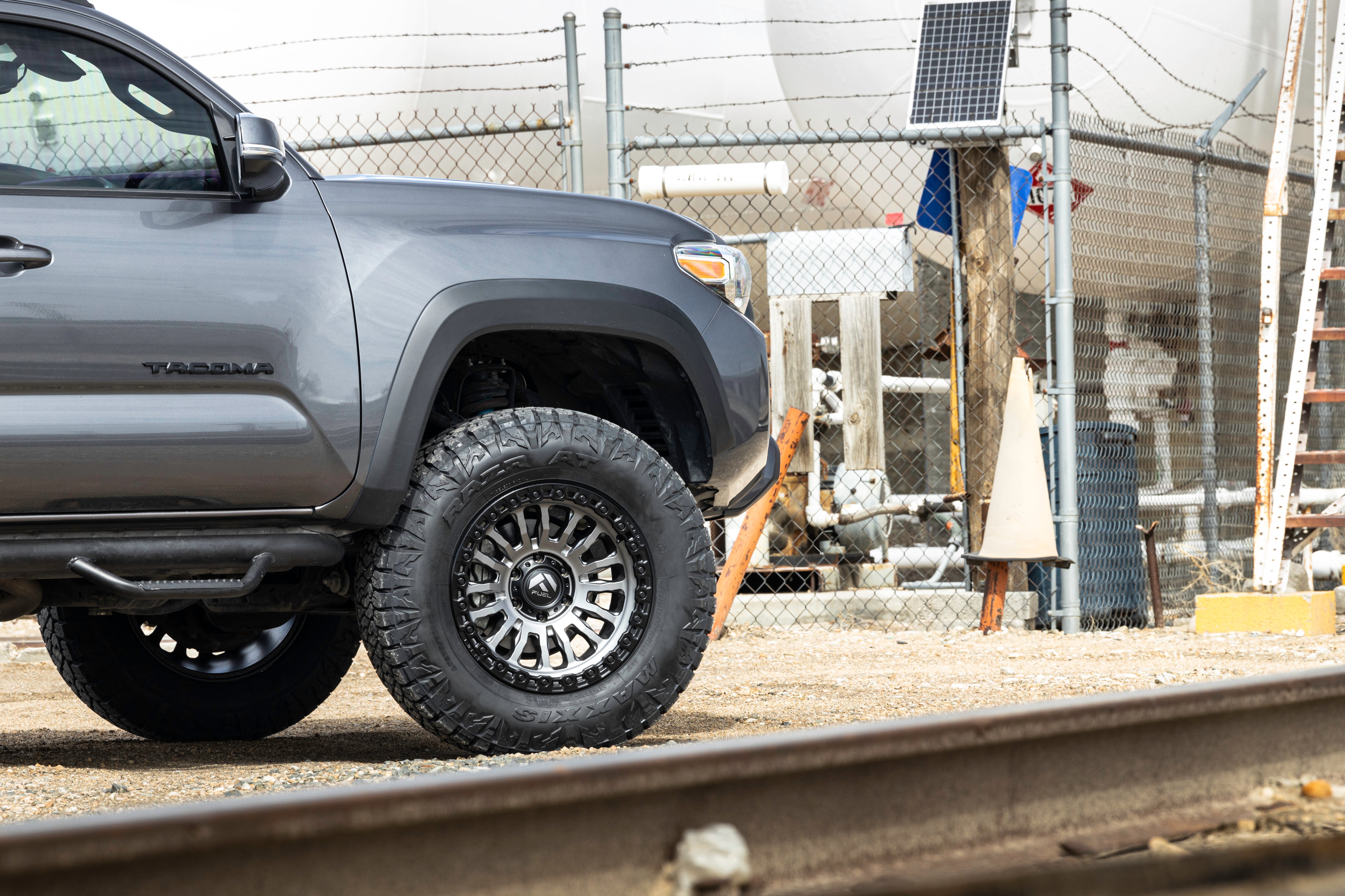 タイヤ・ホイール Foo Fuel Off Road フューエルオフロード ホイール FC857 RINCON | MATTE