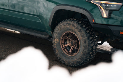 Fuel Off Road フューエルオフロード ホイール FC903 SPLICER | BURNT BRONZE
