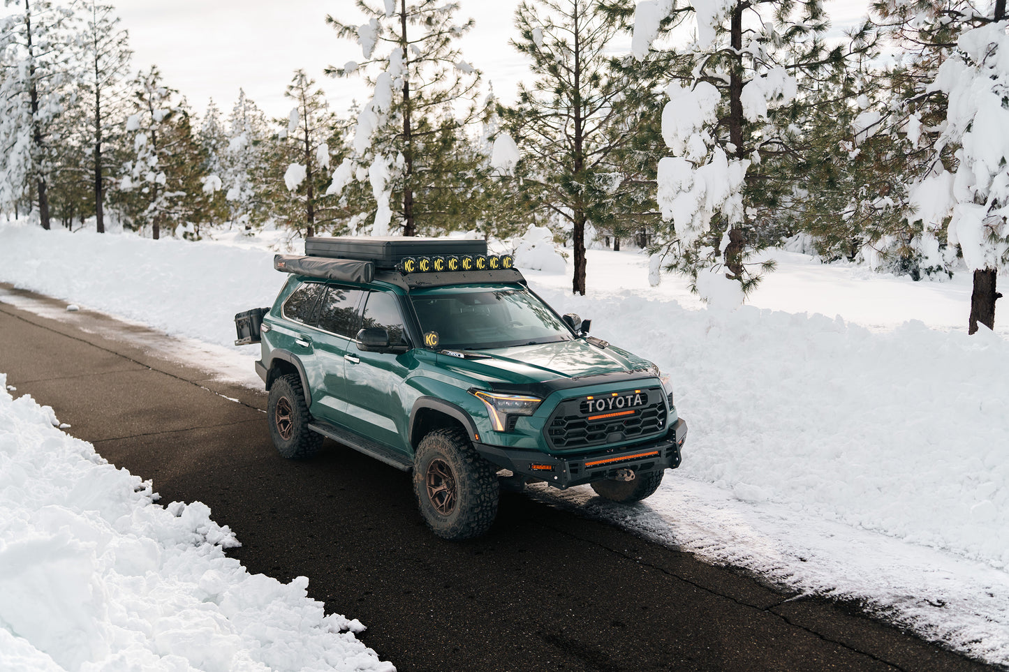 Fuel Off Road フューエルオフロード ホイール FC903 SPLICER | BURNT BRONZE