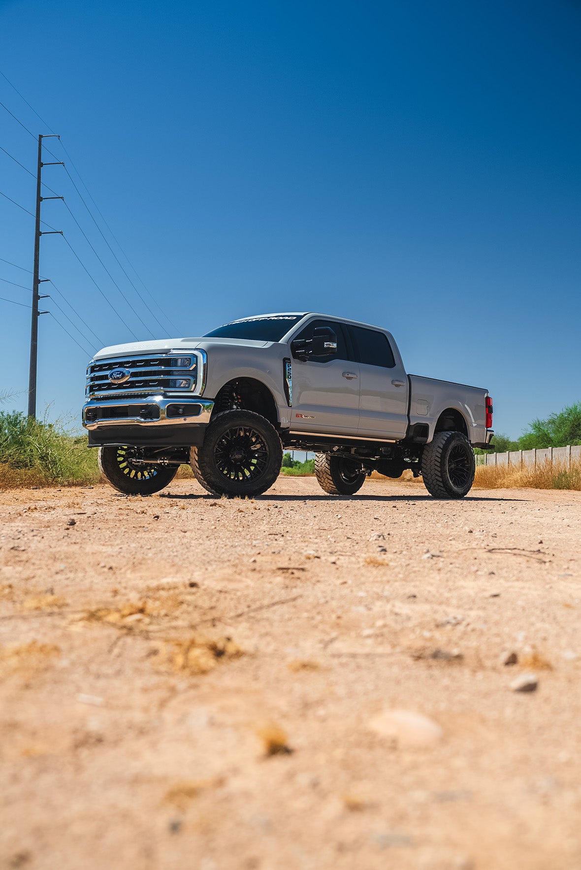 Fuel Off Road フューエルオフロード ホイール FC865 STRIKE | GLOSS BLACK