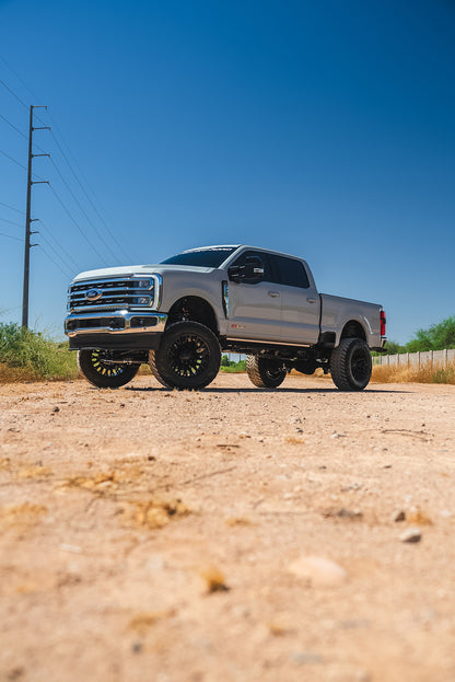 Fuel Off Road フューエルオフロード ホイール FC865 STRIKE | GLOSS BLACK