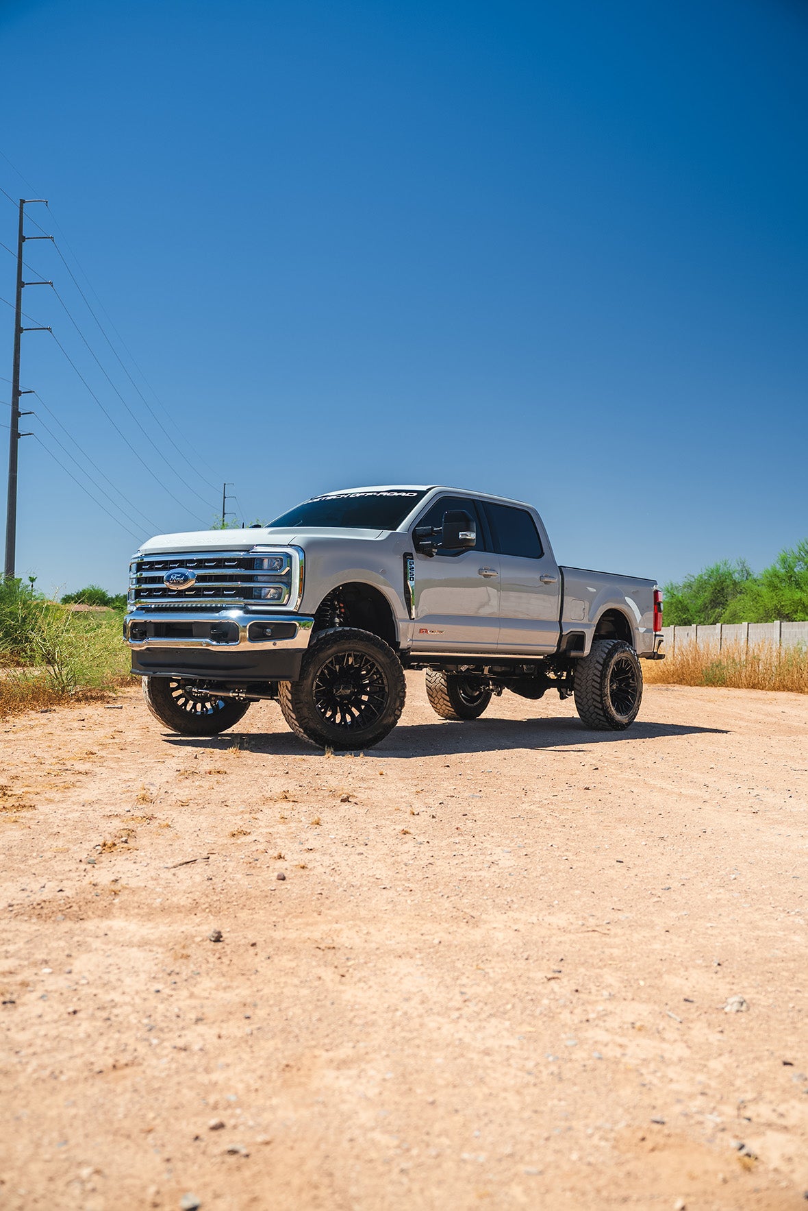 Fuel Off Road フューエルオフロード ホイール FC865 STRIKE | GLOSS BLACK