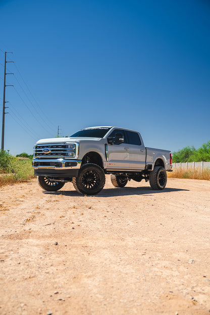 Fuel Off Road フューエルオフロード ホイール FC865 STRIKE | GLOSS BLACK
