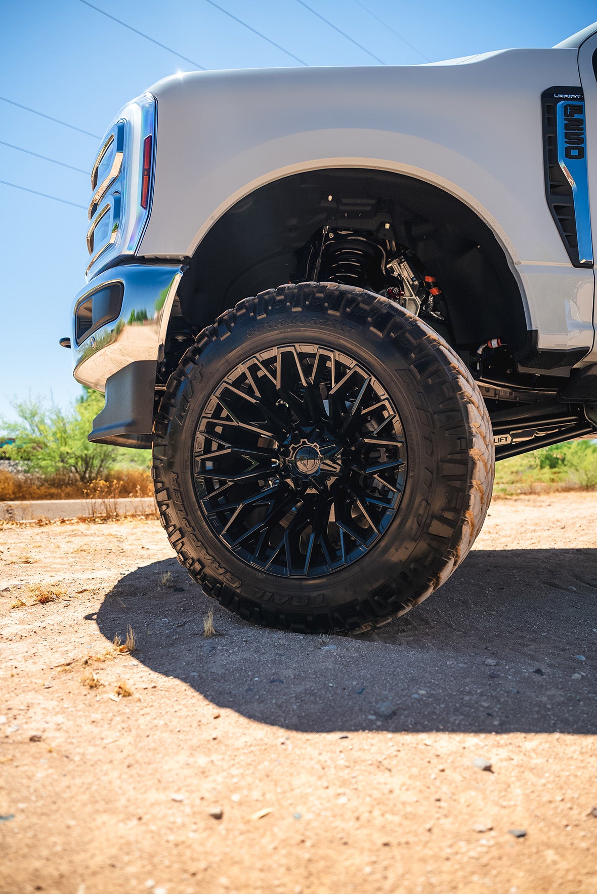 Fuel Off Road フューエルオフロード ホイール FC865 STRIKE | GLOSS BLACK
