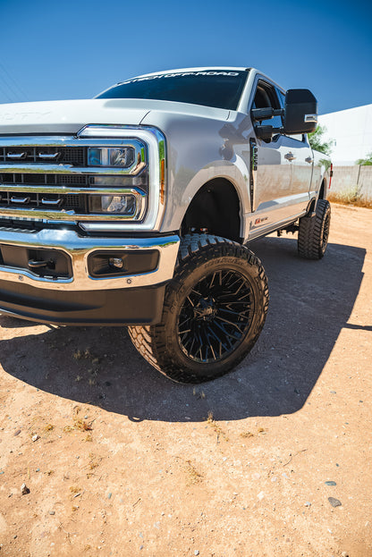 Fuel Off Road フューエルオフロード ホイール FC865 STRIKE | GLOSS BLACK