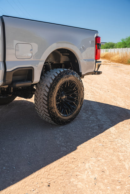 Fuel Off Road フューエルオフロード ホイール FC865 STRIKE | GLOSS BLACK