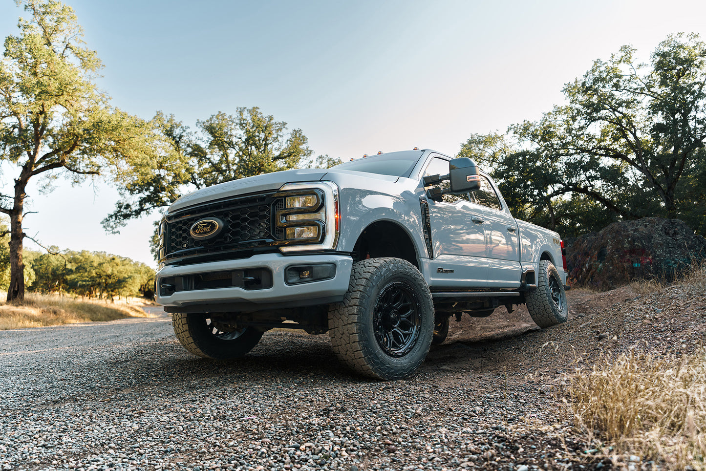 Fuel Off Road フューエルオフロード ホイール FC881 SURGE | GLOSS BLACK