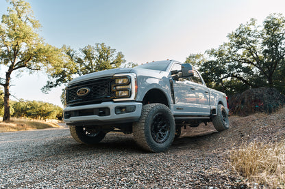Fuel Off Road フューエルオフロード ホイール FC881 SURGE | GLOSS BLACK