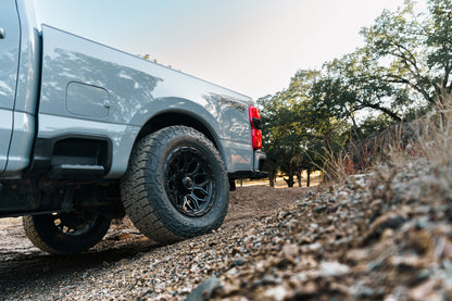Fuel Off Road フューエルオフロード ホイール FC881 SURGE | GLOSS BLACK