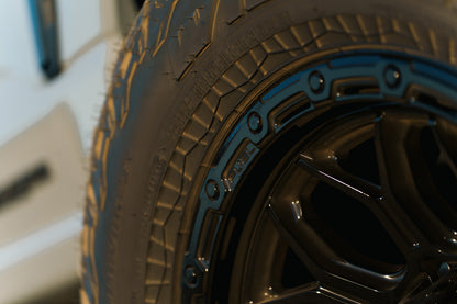 Fuel Off Road フューエルオフロード ホイール FC881 SURGE | GLOSS BLACK