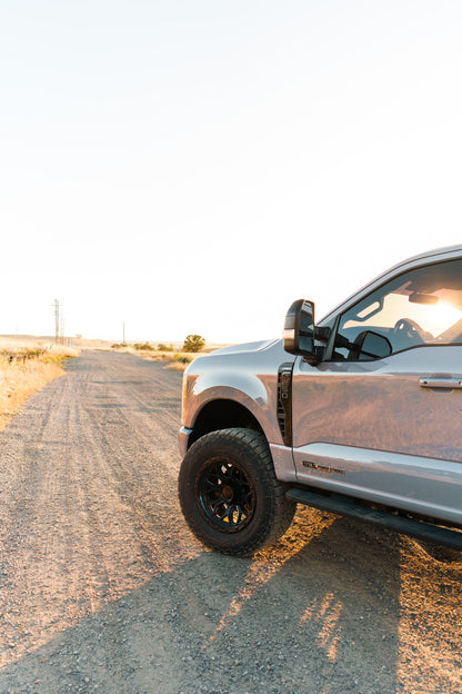 Fuel Off Road フューエルオフロード ホイール FC881 SURGE | GLOSS BLACK
