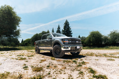 Fuel Off Road フューエルオフロード ホイール FC881 SURGE | GLOSS BLACK