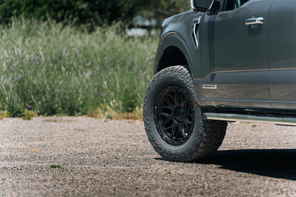 Fuel Off Road フューエルオフロード ホイール FC881 SURGE | GLOSS BLACK
