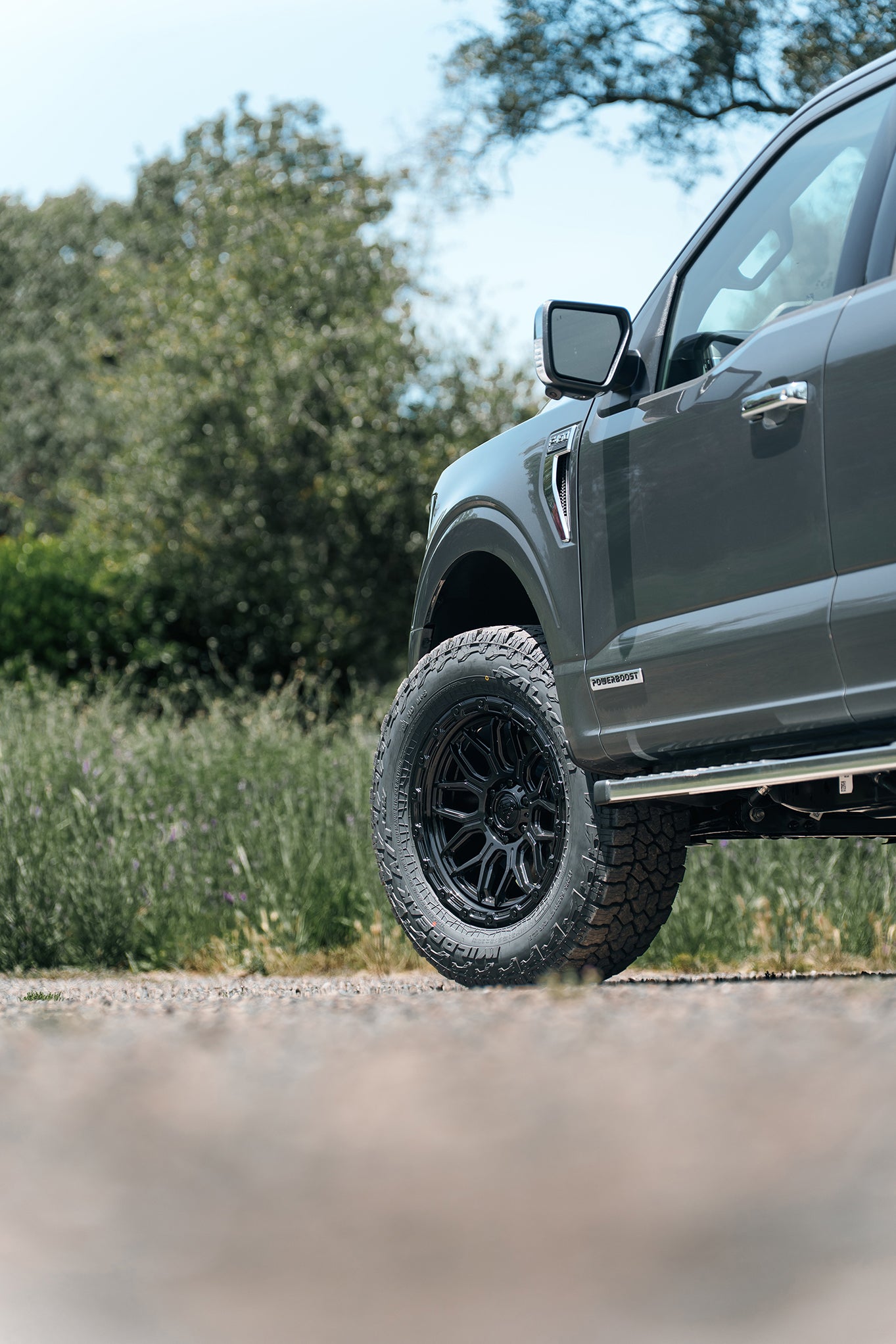 Fuel Off Road フューエルオフロード ホイール FC881 SURGE | GLOSS BLACK