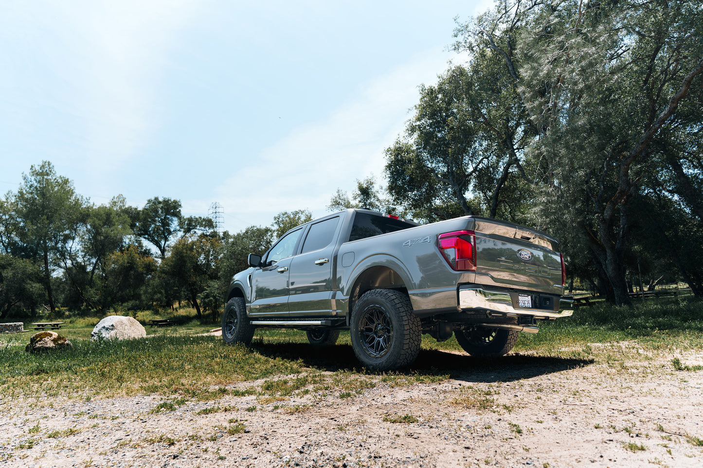 Fuel Off Road フューエルオフロード ホイール FC881 SURGE | GLOSS BLACK