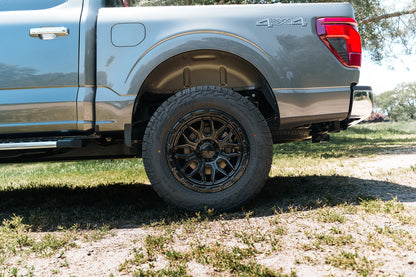 Fuel Off Road フューエルオフロード ホイール FC881 SURGE | GLOSS BLACK
